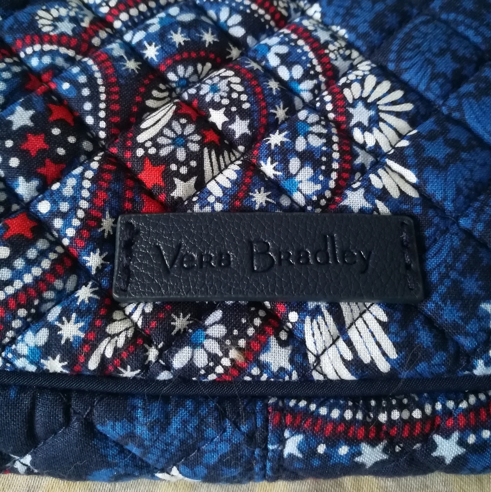 Vera Bradley NWOT crossbody purse. - Picture 6 of 15